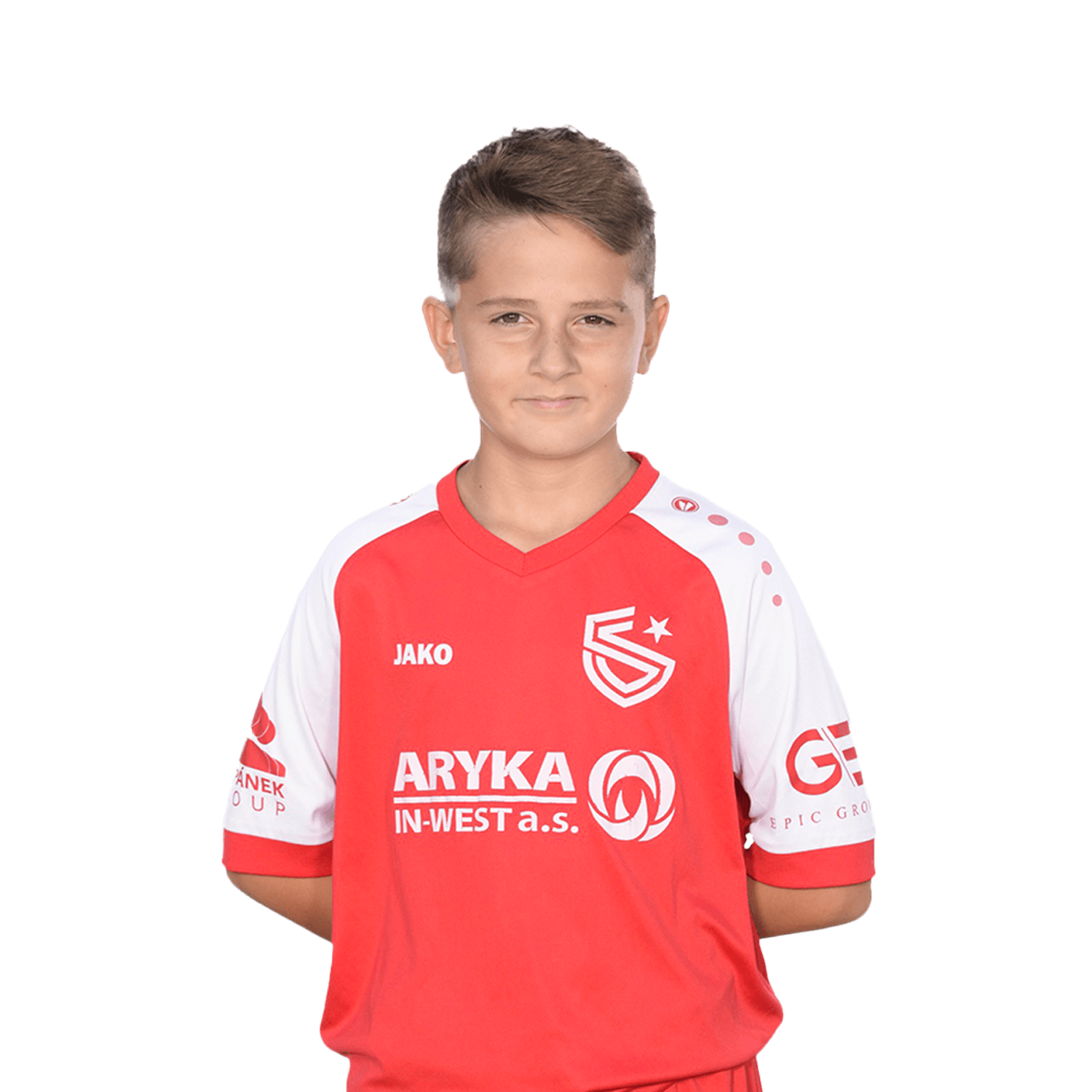 Hráč Daniel Kyral — U15 — FC Slavia HK
